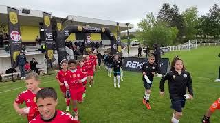 CHAMPION’S CUP REKUPO 2024 - Finale U11 - US THIONVILLE LUSITANOS ️FR HAGUENAU