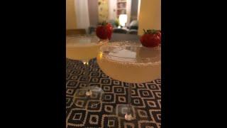 Friday Night Cocktails with Rob Deering - French 75s