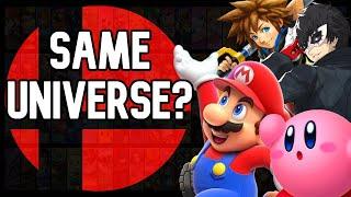 How (Almost) Every Series in Smash is Connected