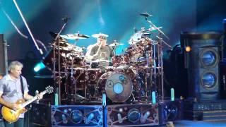 Rush - KCMO - July 1 2010, Starlight Theater, Subdivisions