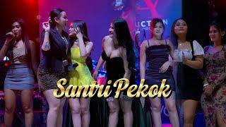 SUPER JOSSXENA XENITA FIRA FERNANDA FETA UCI MEIKE DKK  ALL ARTIS LA PRO SANTRI PEKOK