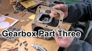 Gearbox Repair Part 3