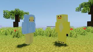 And Now Ducks! (Minecraft ASDF)