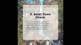 5 Reasons to Move To Pagosa Springs, Colorado