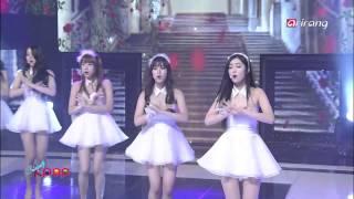 Simply K-Pop-BP POP (Never Ever Let Me Go)   비피팝 (다퉜어)