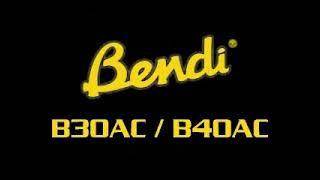 Landoll - Bendi B30 B40 ShortVideo WI