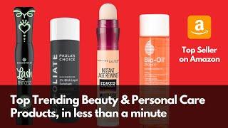 Top Trending Beauty & Personal Care Products | Top Seller on Amazon | TrendPiler.com