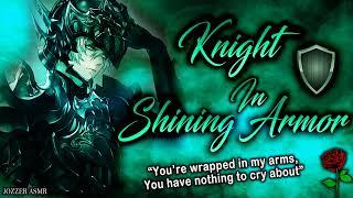 Knight In Shining Armor [ASMR] [Roleplay] [Audio Story] [M4F]