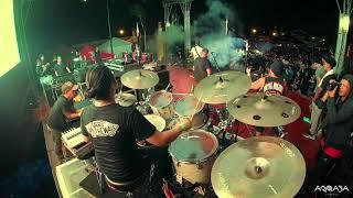 Victor Guison of FRANCO (Drum Cam) at Greenfield District.