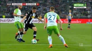 Jonas Hofman great dribble vs Wolfsburg HD 4K 2017-2018)