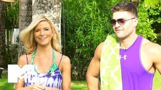 The Challenge: Battle of the Exes II | He Said/She Said w/ CT & Diem | MTV