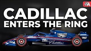 How Cadillac Got Their Spot On The 2026 F1 Grid