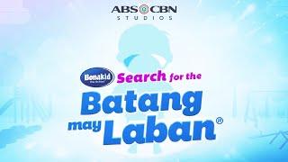 Bonakid Pre-School 3+ Search for Batang May Laban