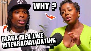 Why Do Black Men Date White Women