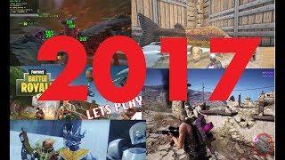 2017 Highlight Reel Zombies Love Bacon! all the best games of 2017