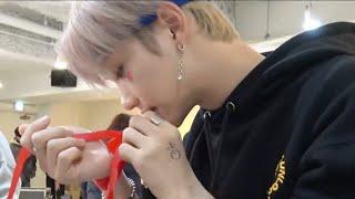 Pov : Felix is your jealous boyfriend :) pt.1