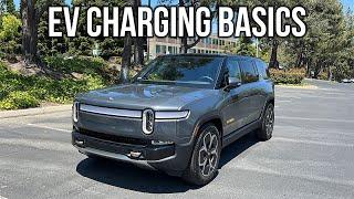 EV Charging Basics – What Should You Set Your SOC At?