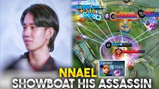 NNAEL THE TAUNT KINGS SHOW HOW GUD HIS ASSASSIN IS AND SHOWBOAT ON HIS OPPONENT