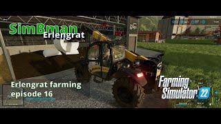 Erlengrat Series EP16 / Farming Simulator 22