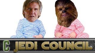 Collider Jedi Council - Han Solo and Chewbacca Origin Stories in Spinoff Movie