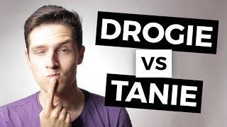 DROGIE vs TANIE zegarki kwarcowe | TikTalk odc. 73