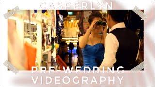 My Dream Wedding Singapore - Pre-Wedding Videography for #CasperlynWedding (Spokescouple 2014)