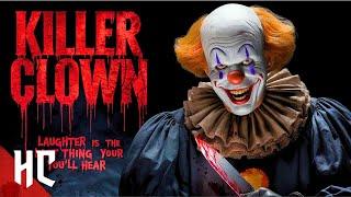 He Laughs When He Kills | Killer Clown | Slasher Horror Movie | Halloween Horror Movie