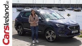 SEAT Tarraco Review | CarsIreland.ie