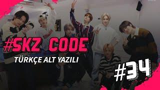 Türkçe Altyazılı | [SKZ-CODE] 34. Bölüm