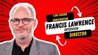 FRANCIS LAWRENCE INTERVIEW - Constantine 2, BioShock Movie Update, Philip Seymour Hoffman Memories