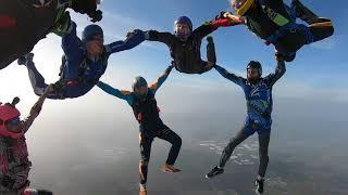 Hybrid -Skydive California Tracy