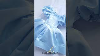 NEW! BABY DRESS LULUSANA FASHION