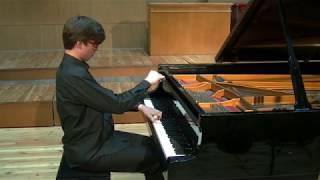 Georgi Vasilev - Chopin - Ballade No. 1 in G minor, Op. 23