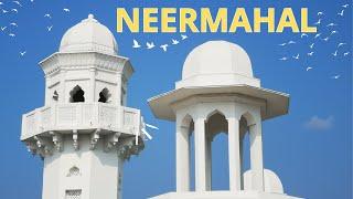 My first visit to Neermahal || MrDip visited Neermahal for the first time || Explore Neermahal India