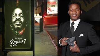 The Internet VS Nate Parker~I'm Filled With Profound Sorrow