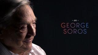 On George Soros