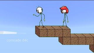 Henry plays Minecraft