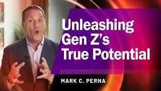 How to Unleash Young People's True Potential | Mark C. Perna