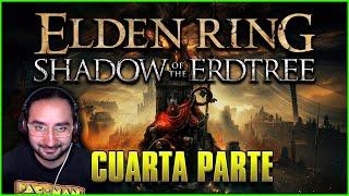 Cuarta parte Elden ring Shadow of the Erdtree -Kuariel