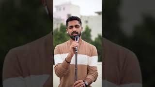 Kive Mukhde to | Hor disda cover by Kshitij Anand