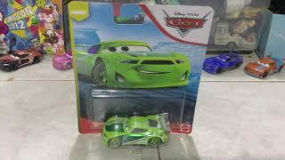 Cars 3 Chase Racelott - Tueycarsunboxings