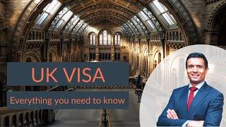 UK Visa: Everything you need to know