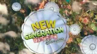 Disneyland Paris - New Generation Festival Announcement TV Advert