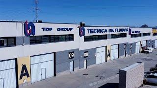 Técnica de Fluidos  Video Corporativo/Corporate Video