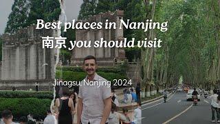 The ULTIMATE Nanjing Travel Guide (Top 10 things to do) China 