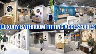 Luxury Bathroom Fitting Accessories | Hardware Sanitary Items | Atharv Elegant Bath Deals in Kohler