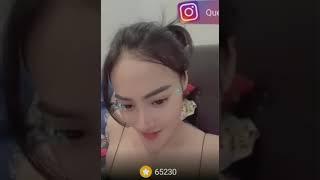 BIGO LIVE CANTIK  KALAH CHALLENGE c0lmek SAMPE BASAH