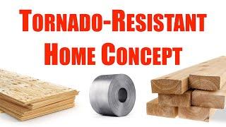 These 3 Materials Can Create a Tornado-Resistant Home