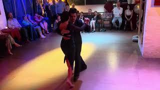 Tango Vals - Loca de Amor/ Biagi - Cornelia Roy & Ariel Taritolay