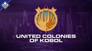 United Colonies of Kobol | Battlestar Galactica